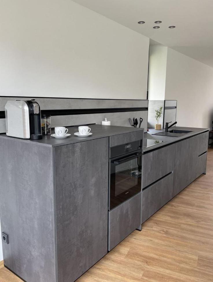 Ferienwohnung Zwischenzeit Kranenburg  Luaran gambar